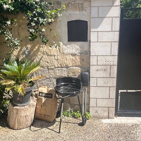 Mini Studio Et Espace Exterieur Méry-sur-Oise Eksteriør bilde