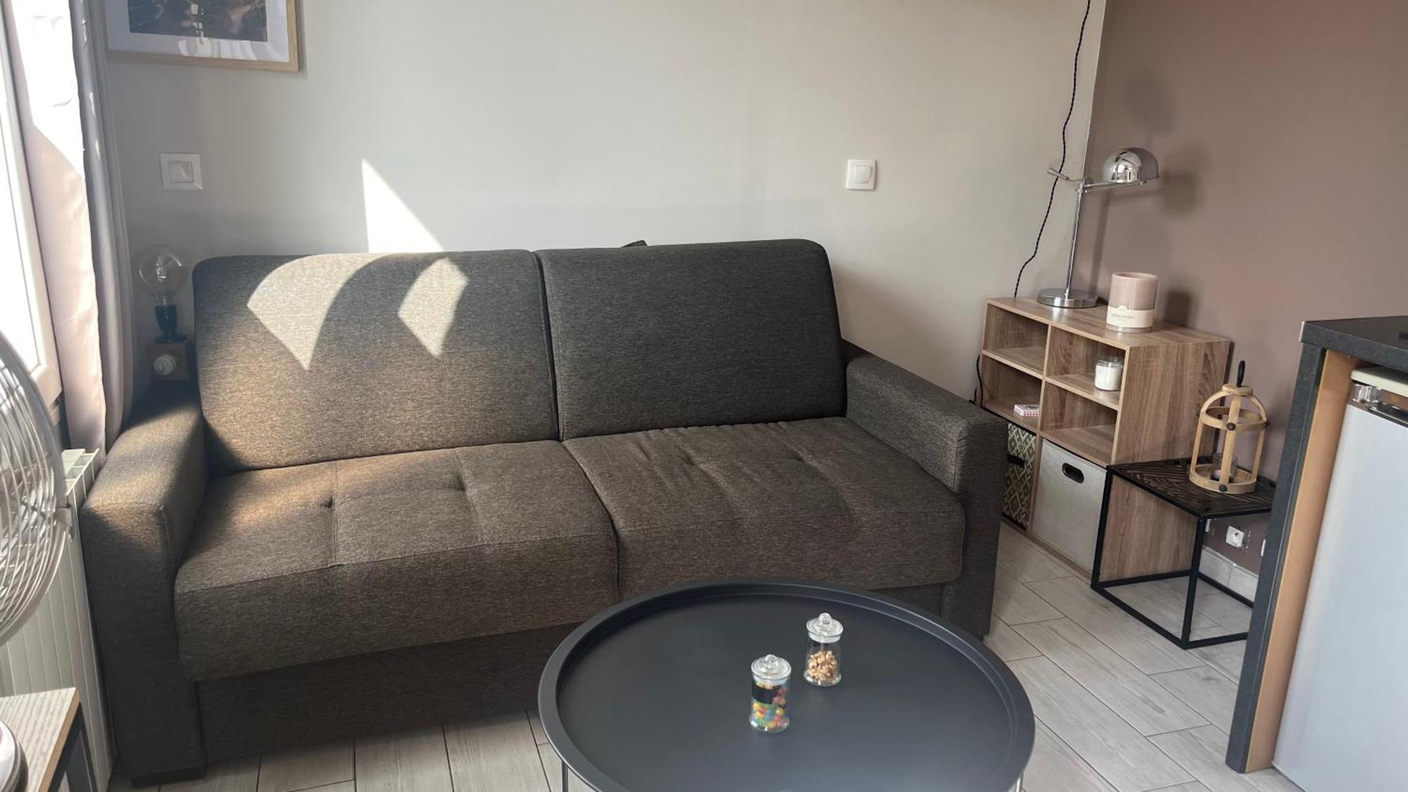 Mini Studio Et Espace Exterieur Méry-sur-Oise Eksteriør bilde