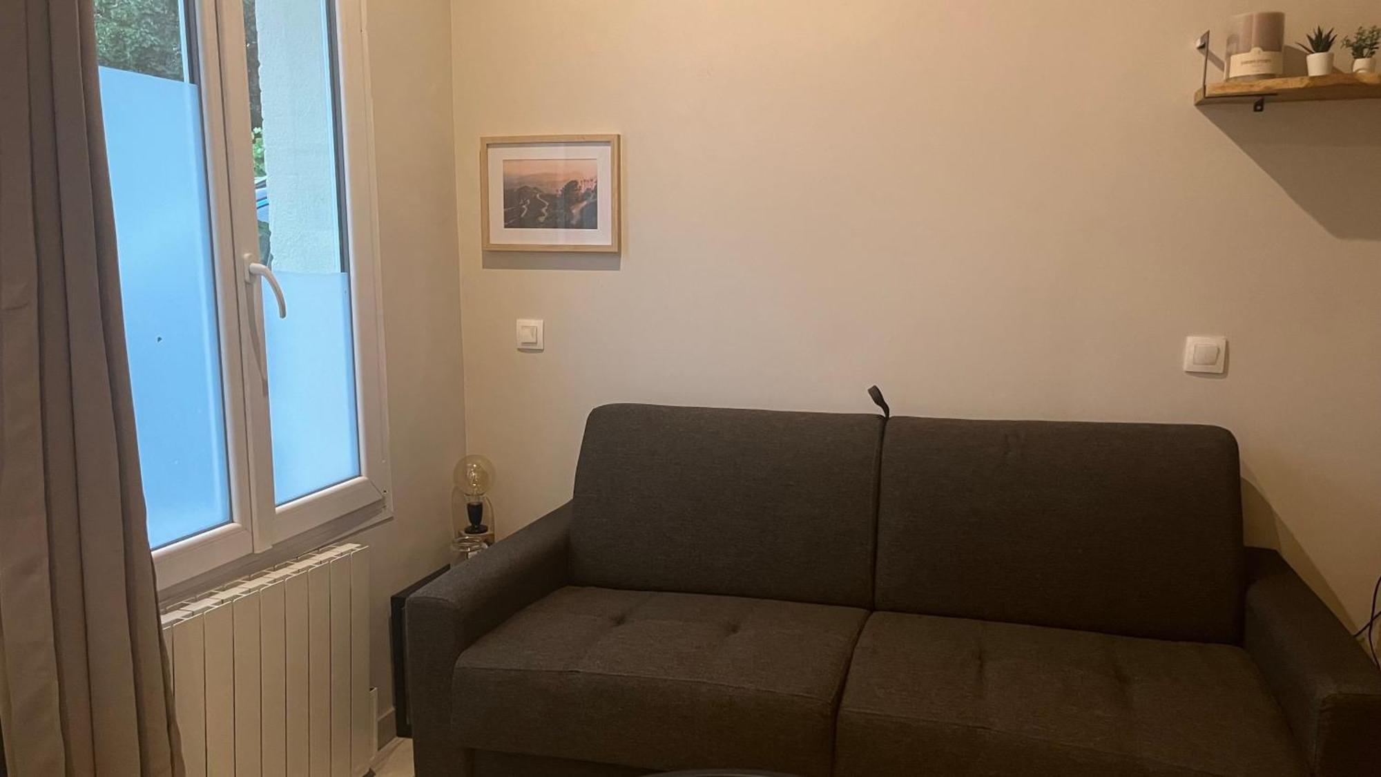 Mini Studio Et Espace Exterieur Méry-sur-Oise Eksteriør bilde